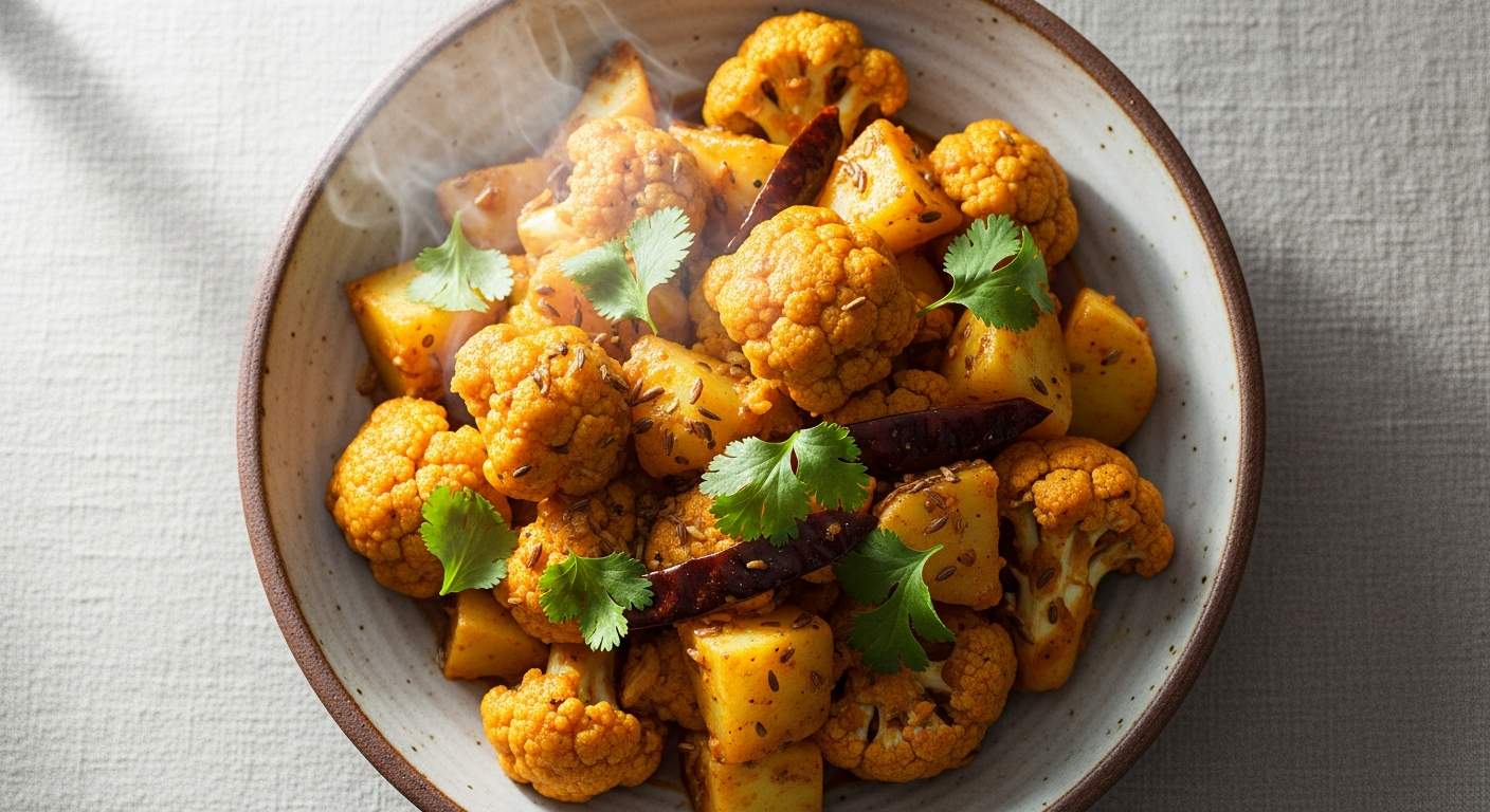 Aloo Gobi