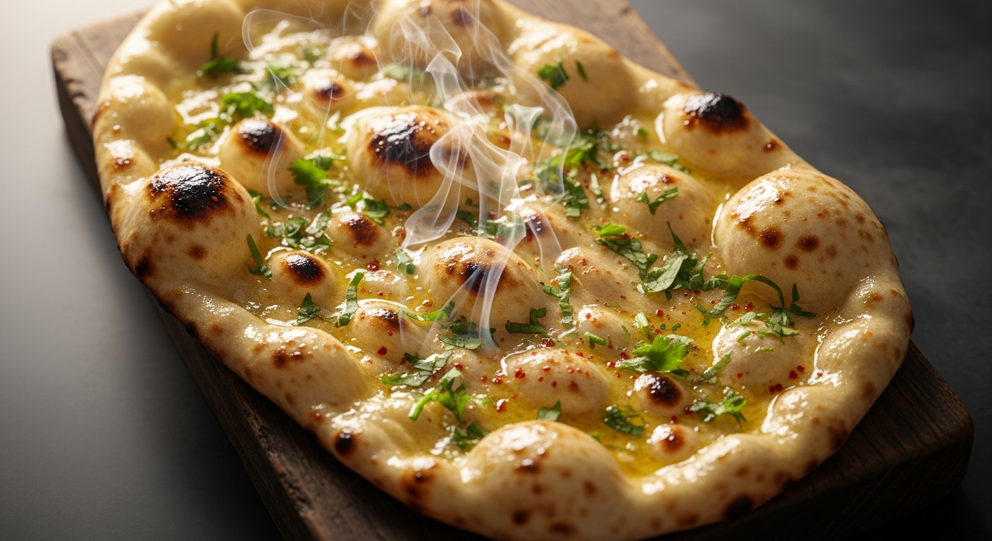 Butter Naan