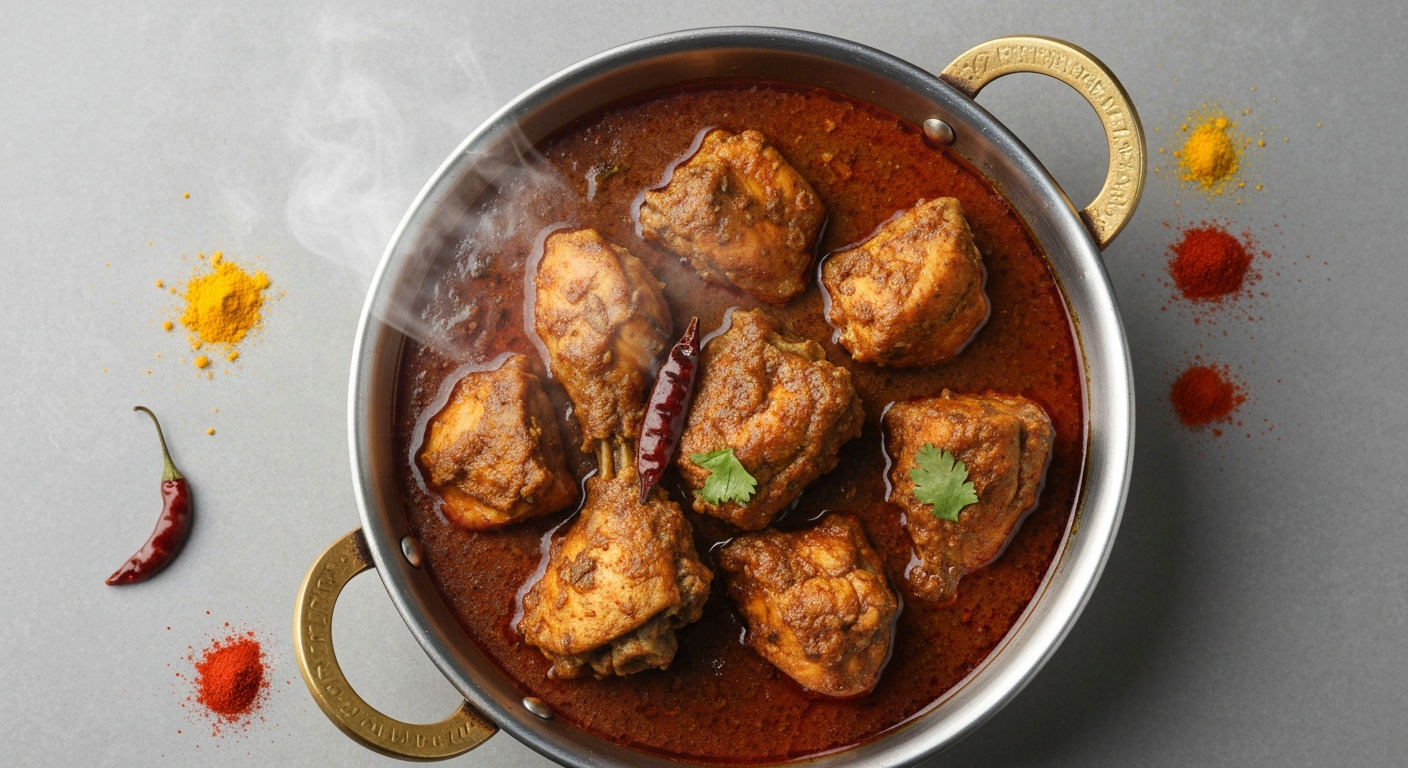 Chicken Chettinad