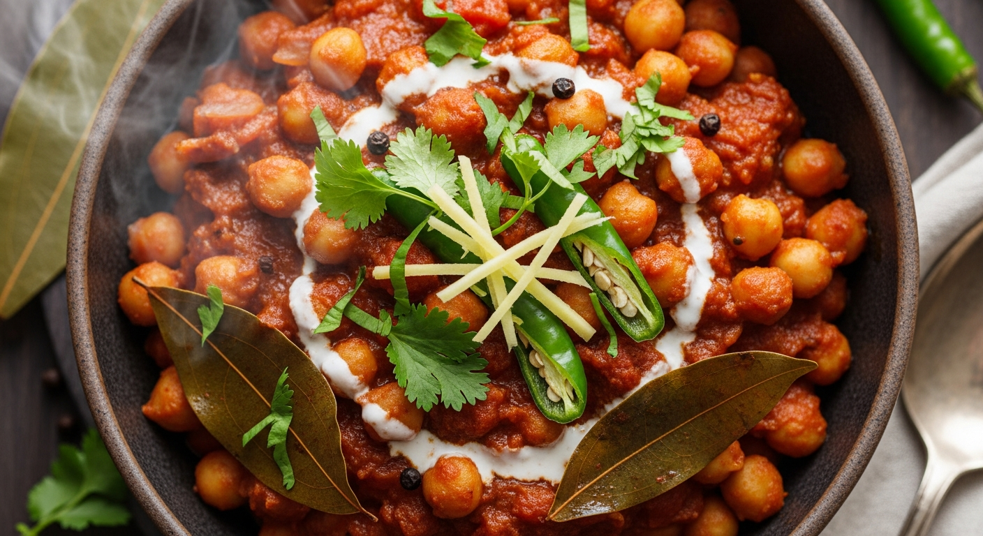 Chole Masala