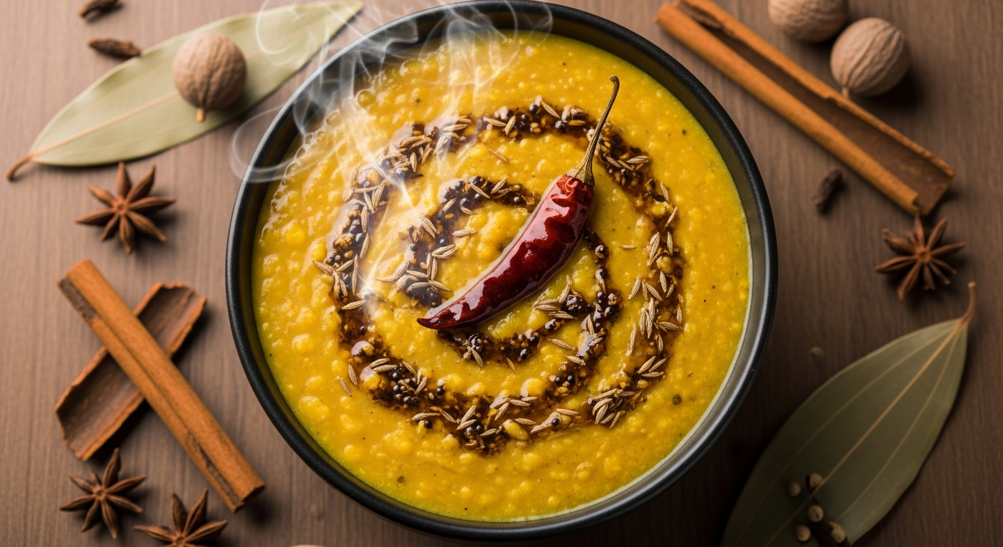 Dal Tadka