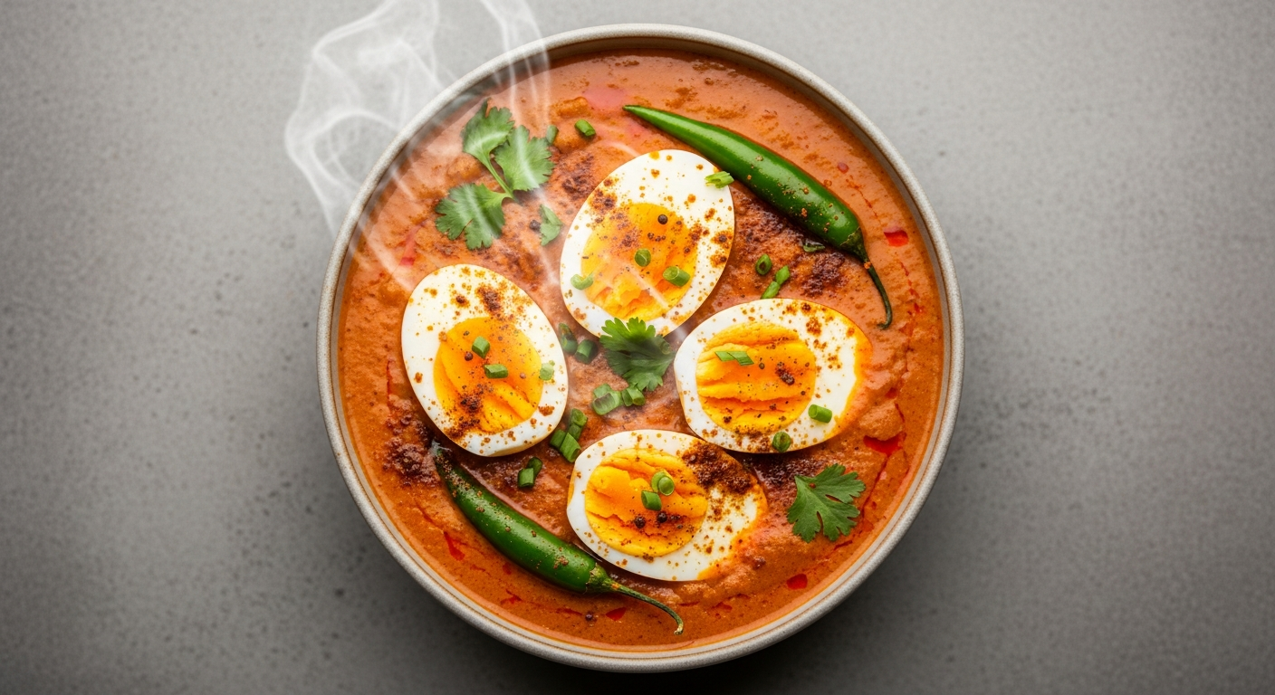Egg Curry