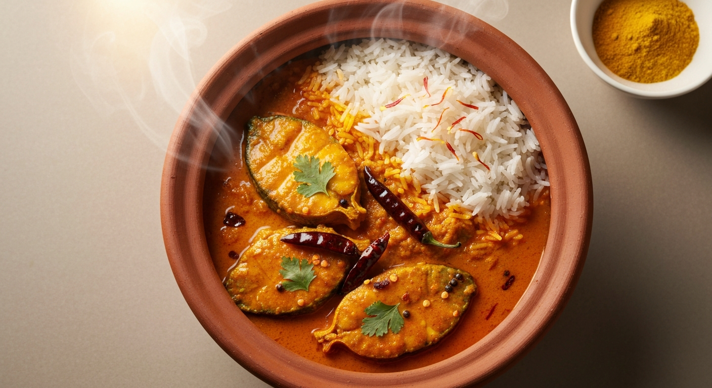 Fish Curry