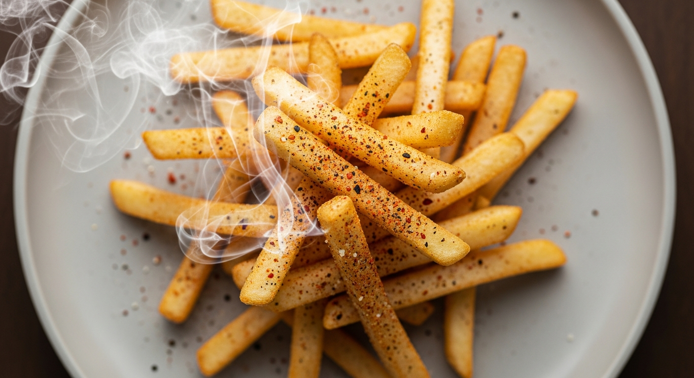 Classic Crispy French Fries