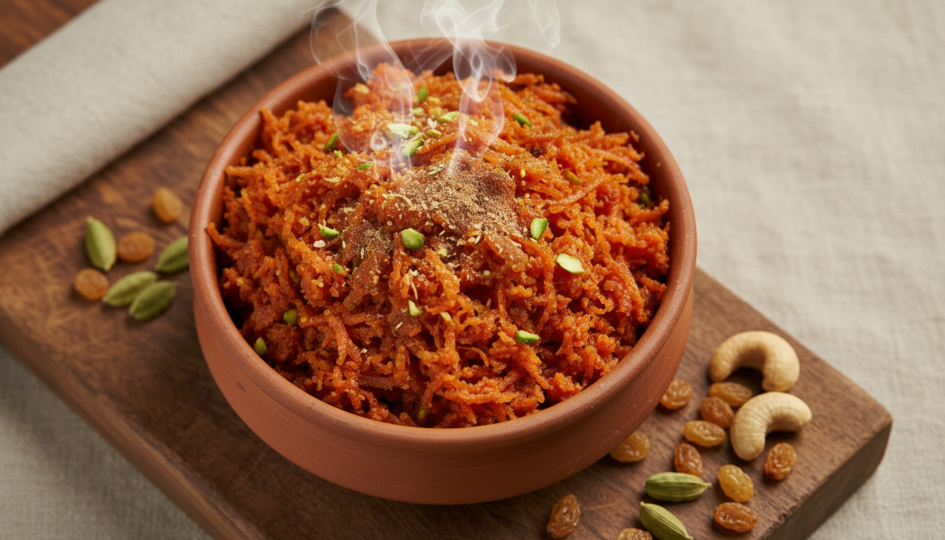 Gajar Ka Halwa