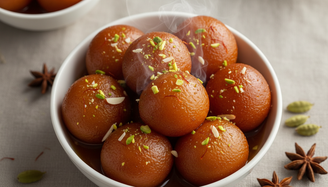 Gulab Jamun