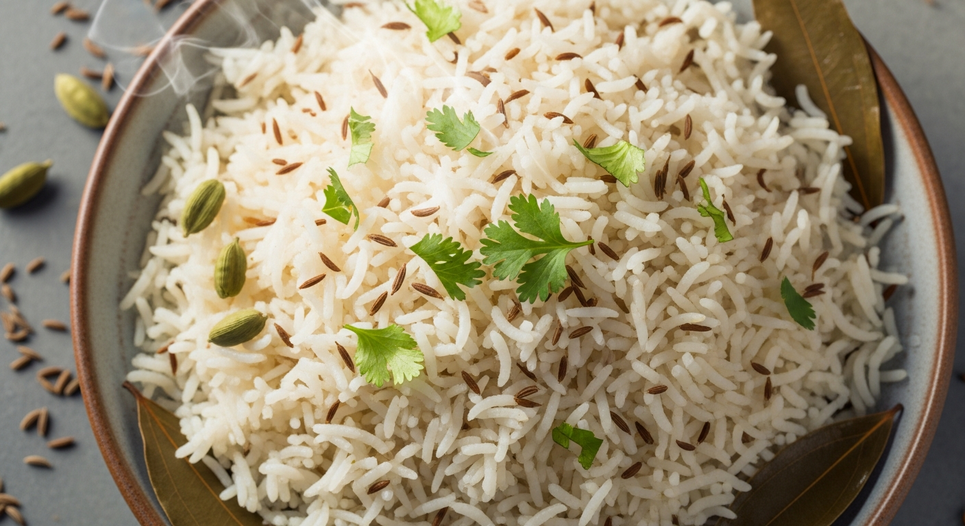 Jeera Rice