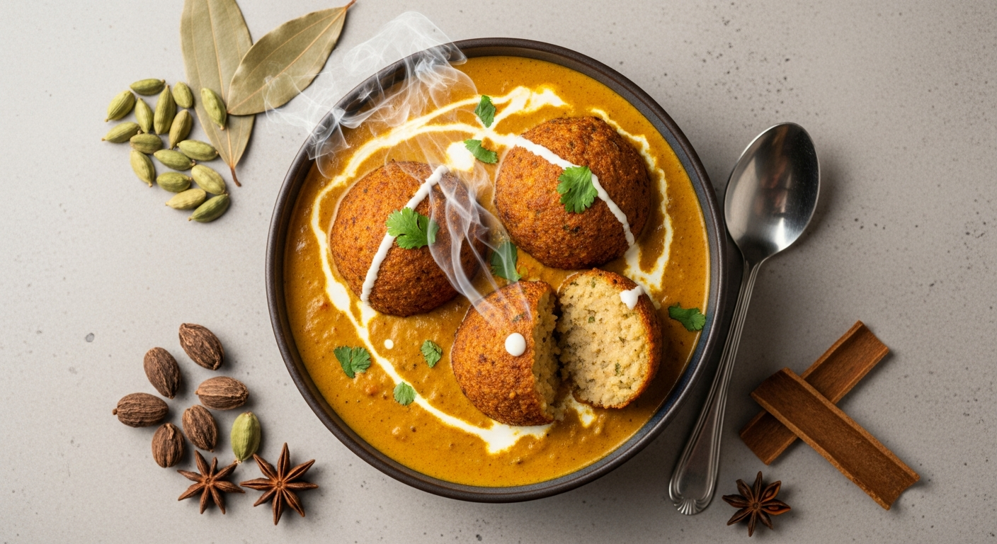 Malai Kofta