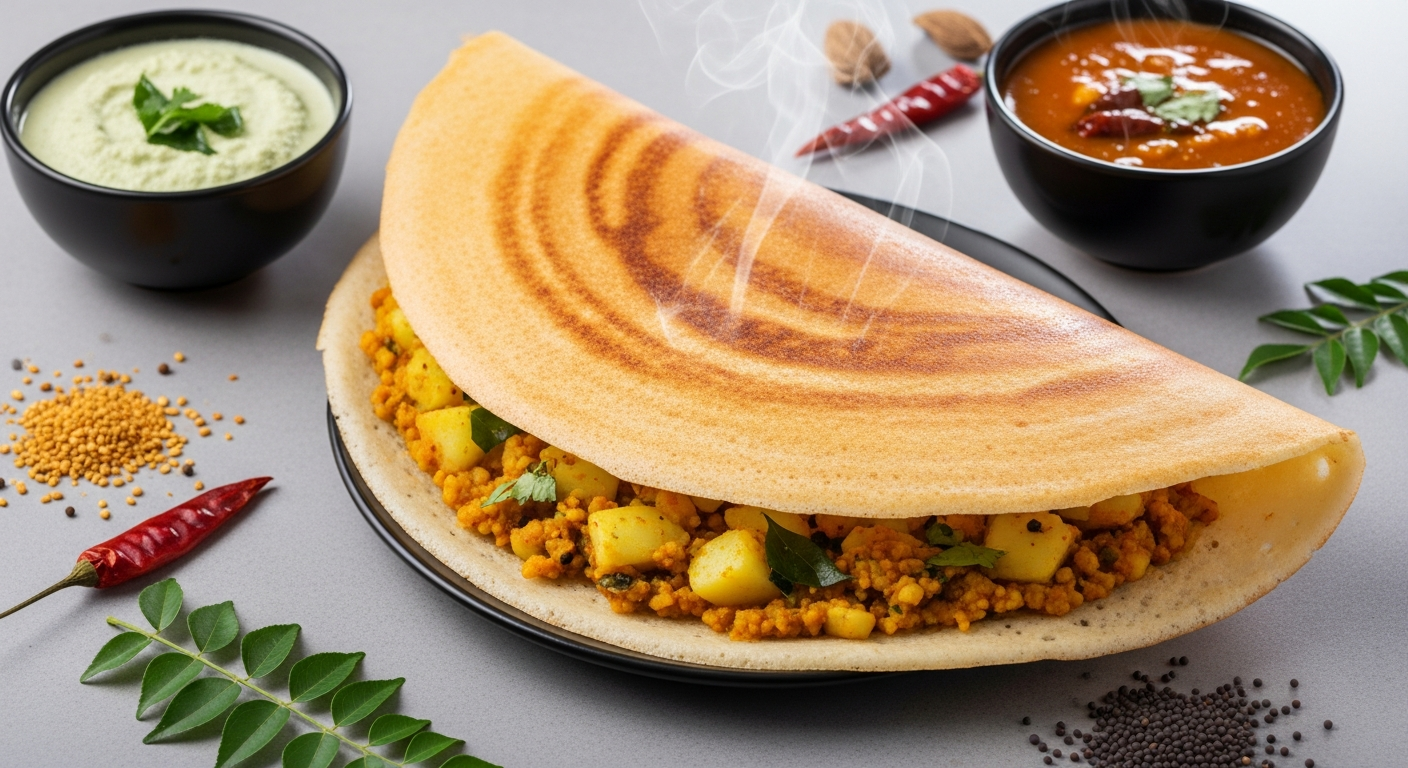 Masala Dosa