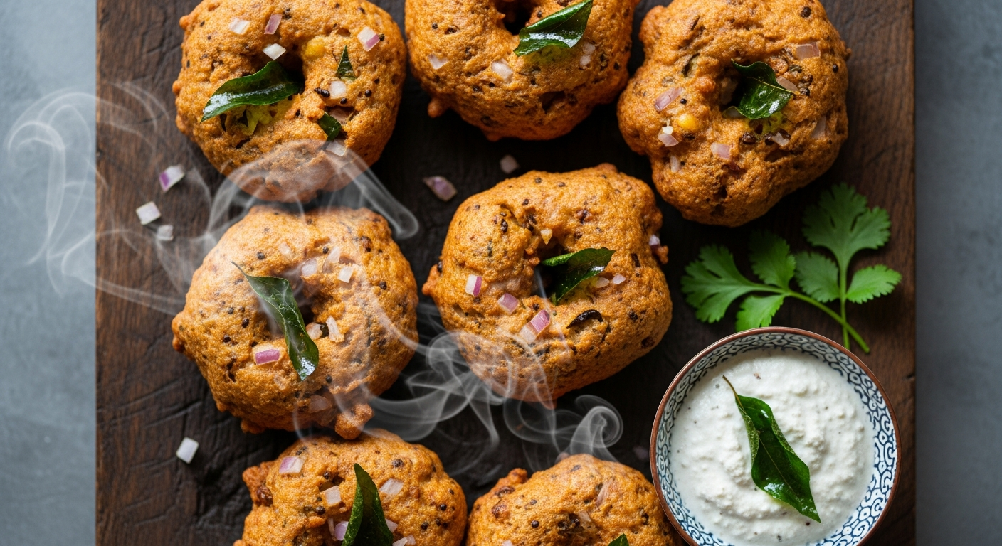 Masala Vada