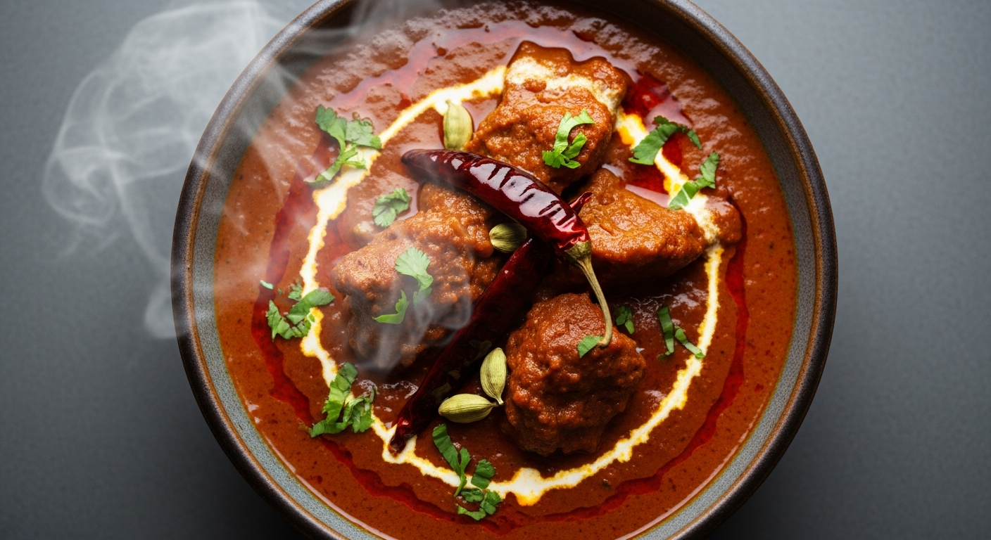 Mutton Rogan Josh
