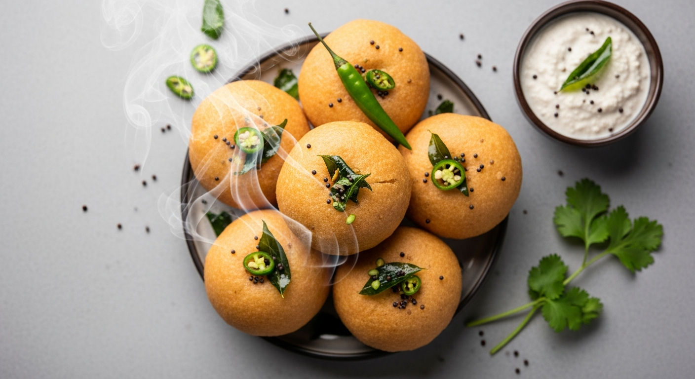 Mysore Bonda