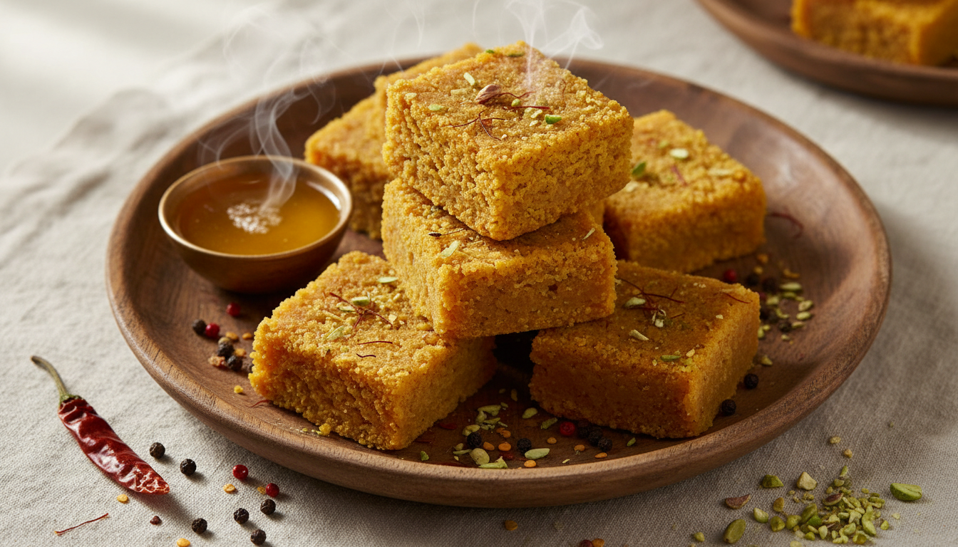 Mysore Pak
