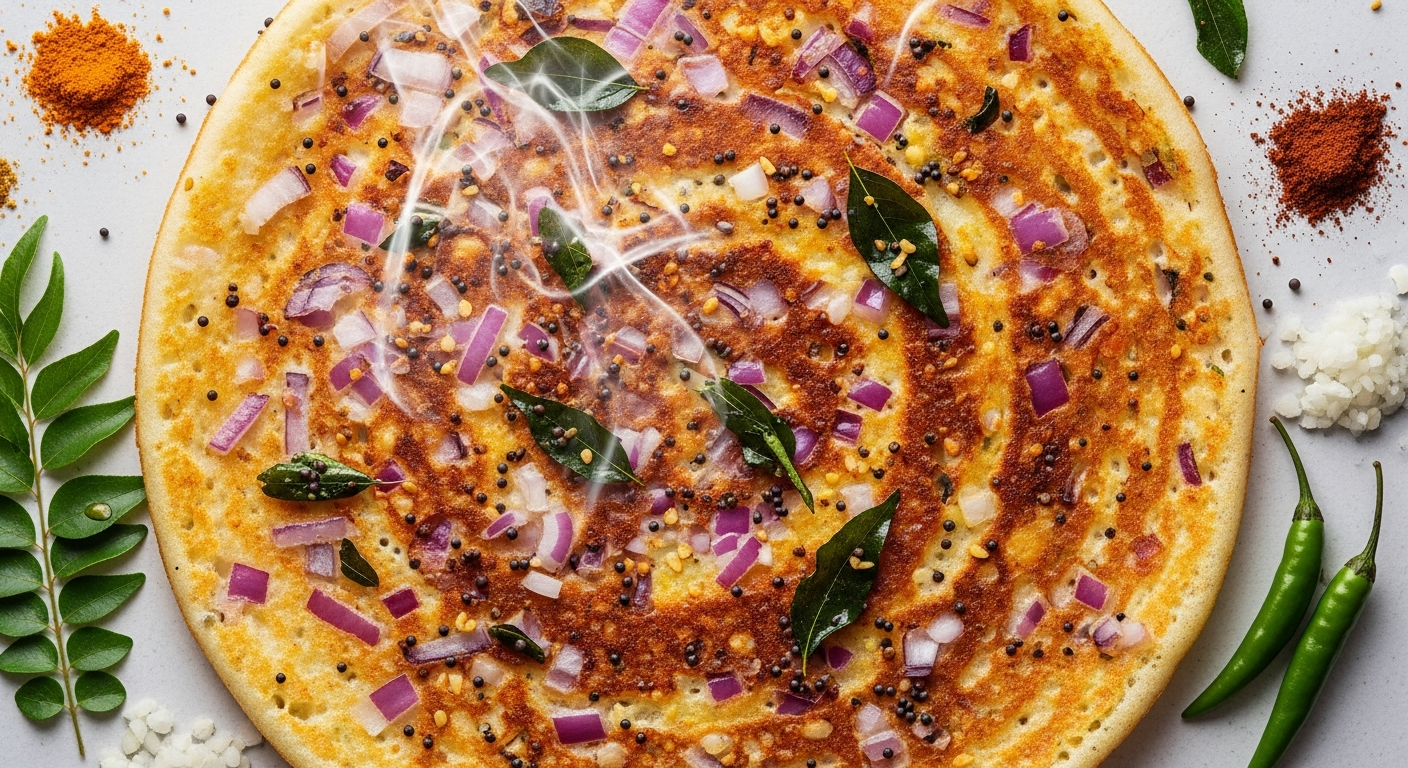 Onion Dosa