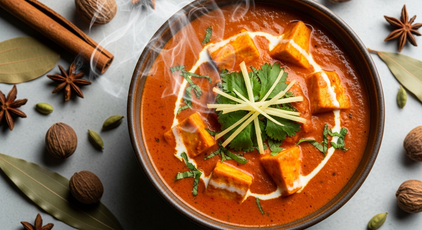Paneer Butter Masala