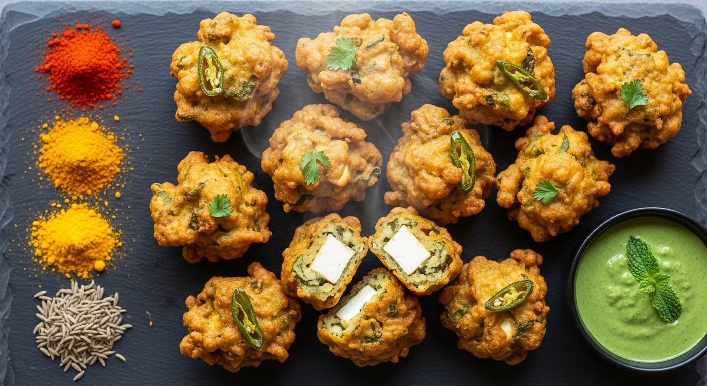 Paneer Pakora