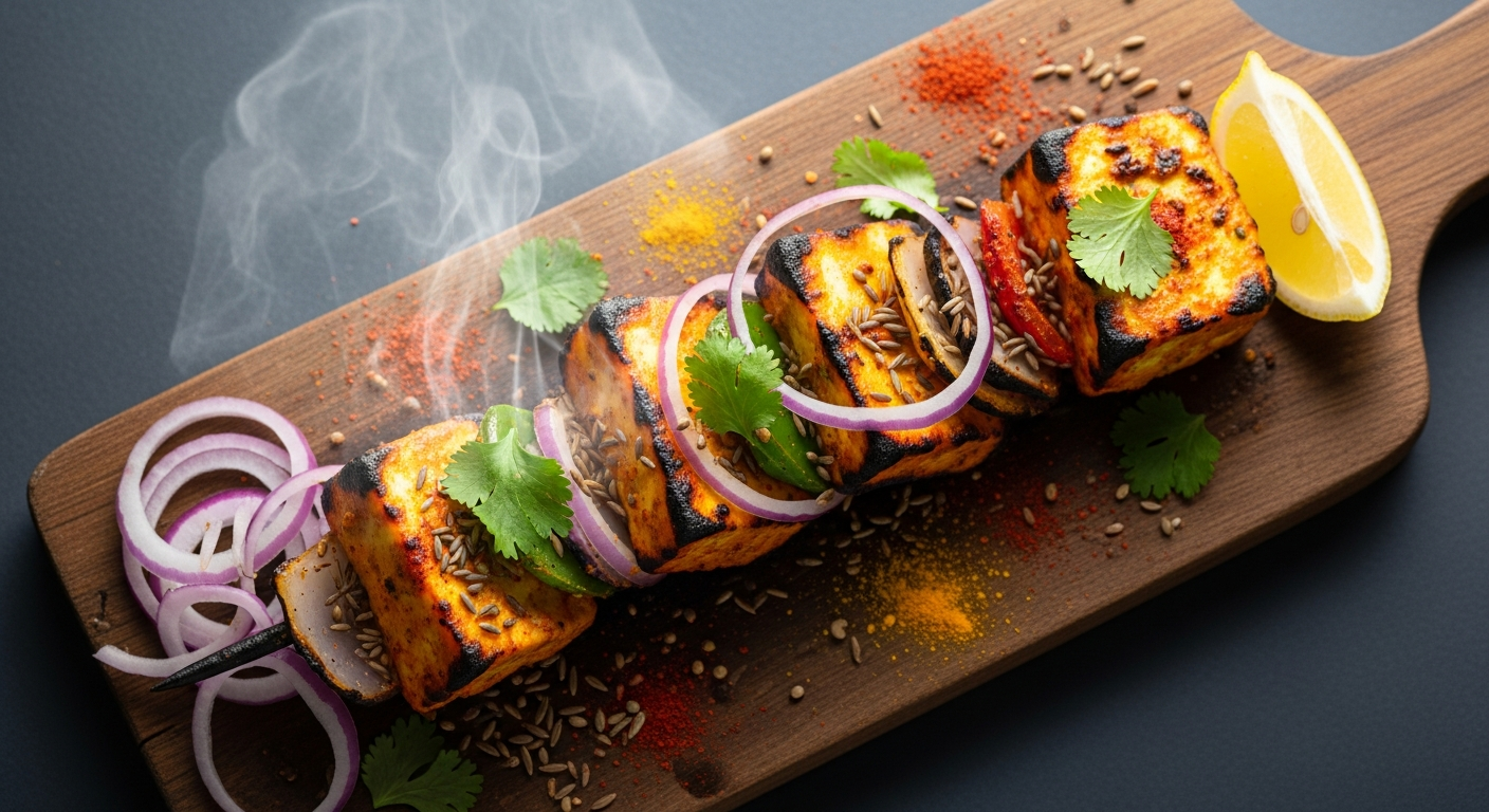 Paneer Tikka