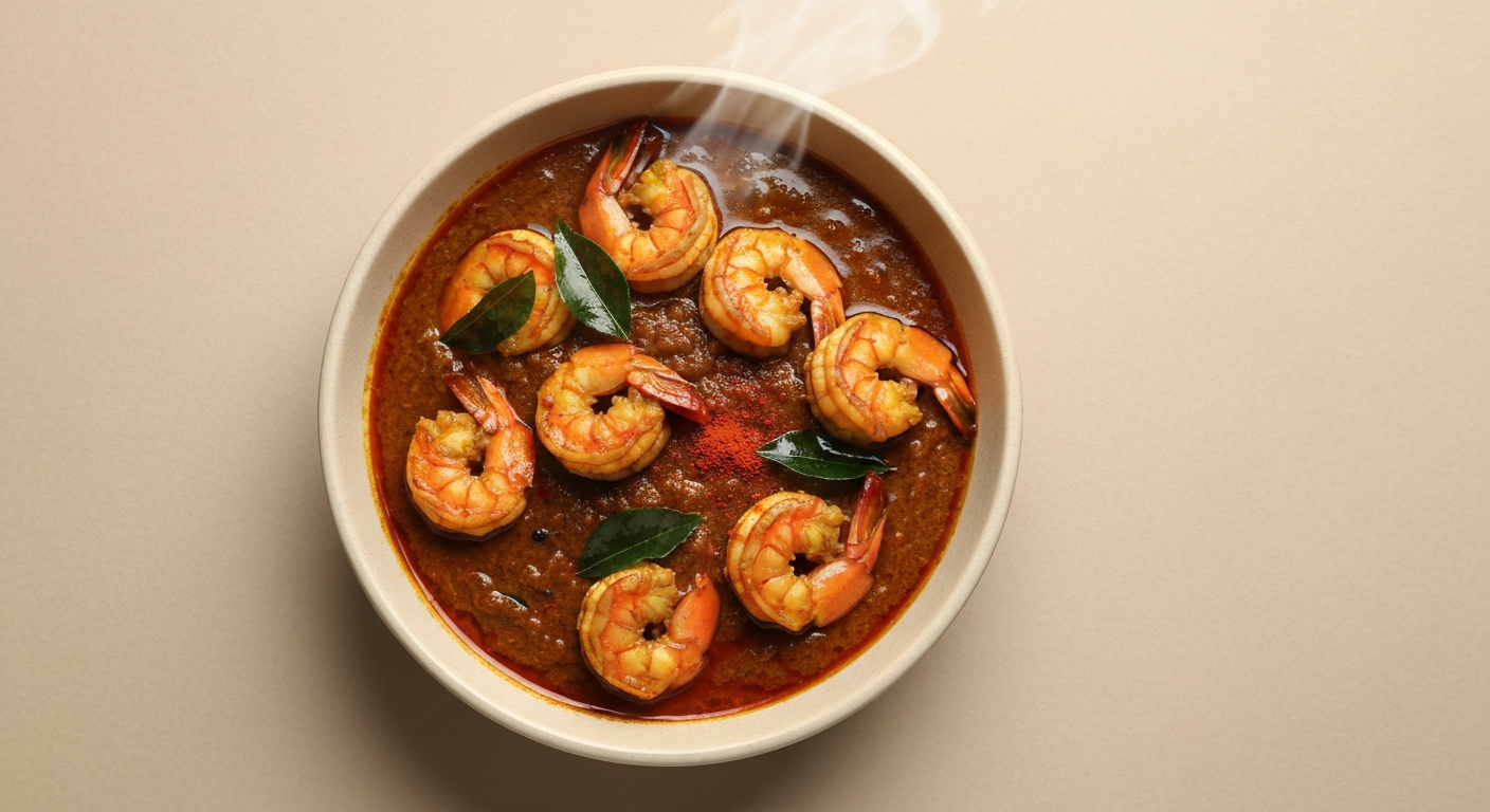 Prawn Masala