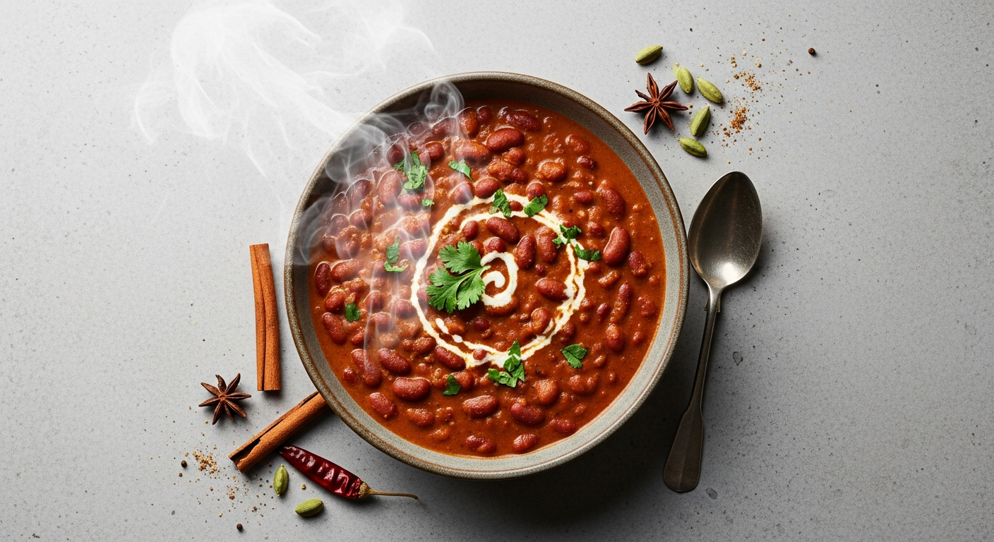 Rajma Masala