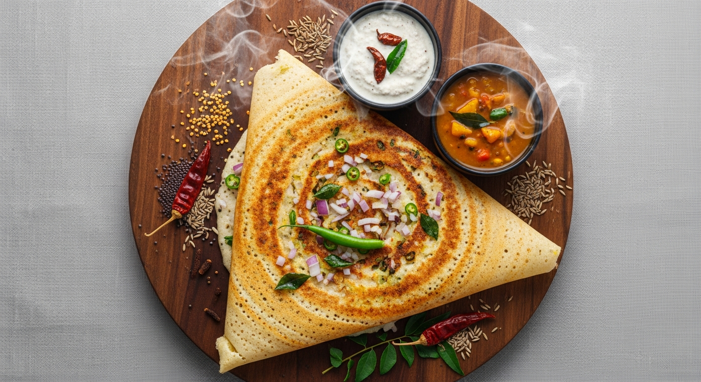 Rava Dosa