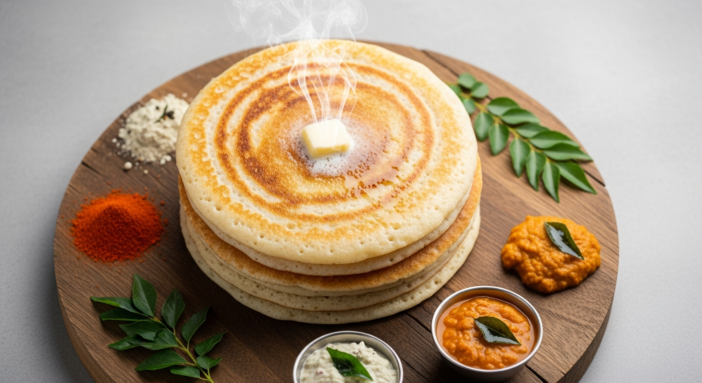 Set Dosa