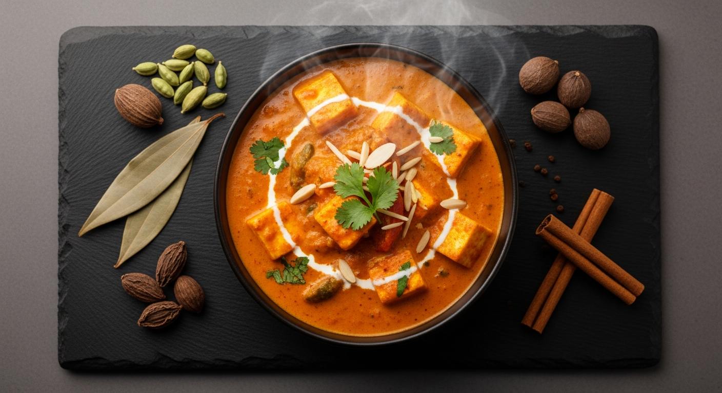 Shahi Paneer