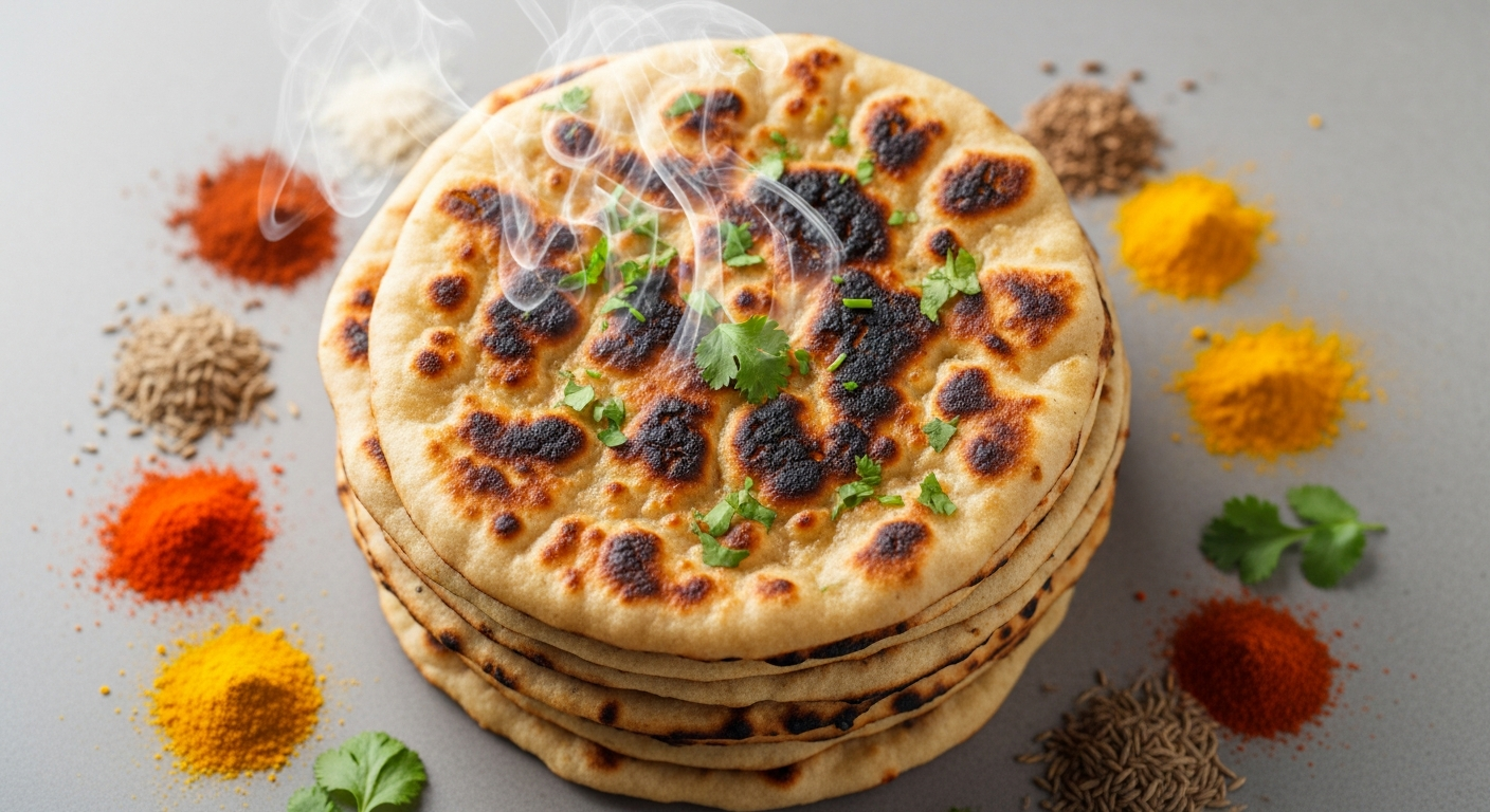 Tandoori Roti