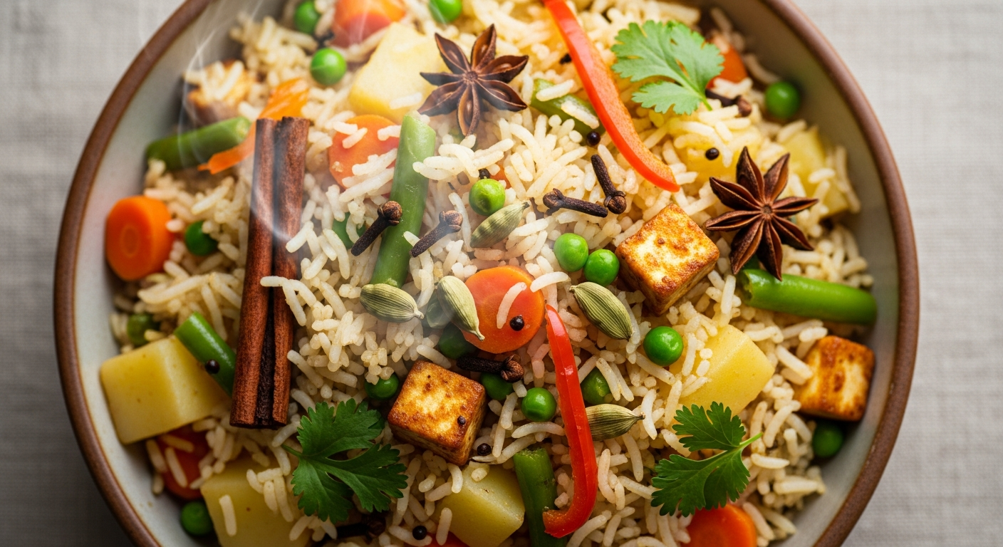 Veg Pulao