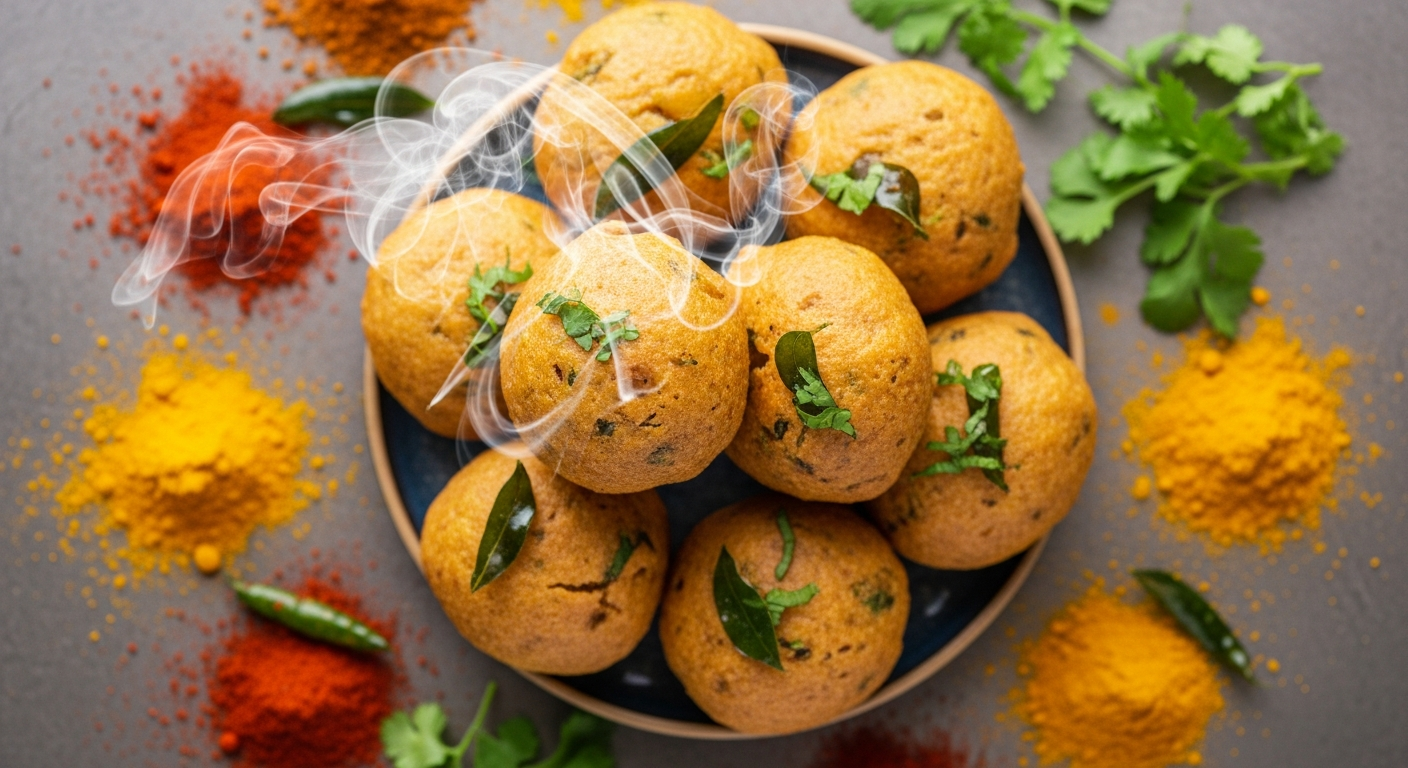 Vegetable Bonda