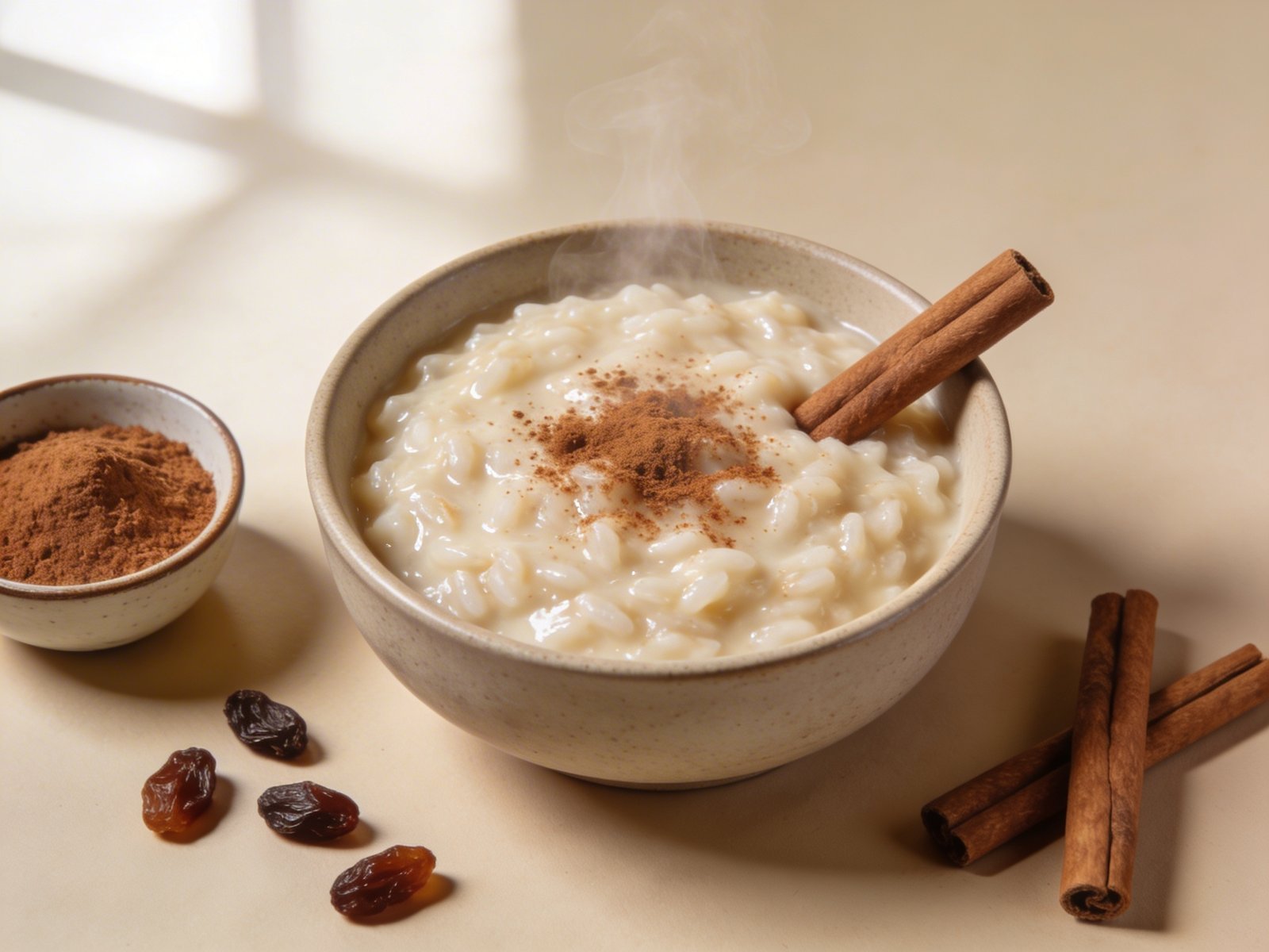 Arroz con Leche