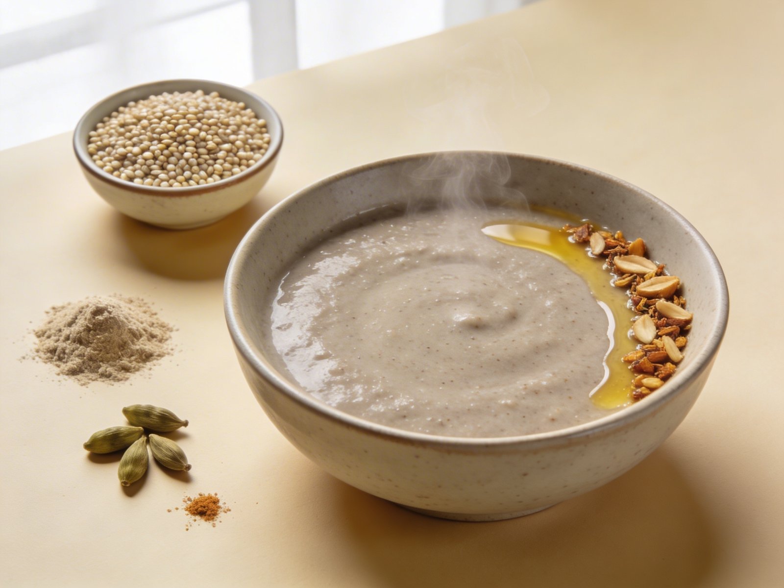 Bajra Porridge