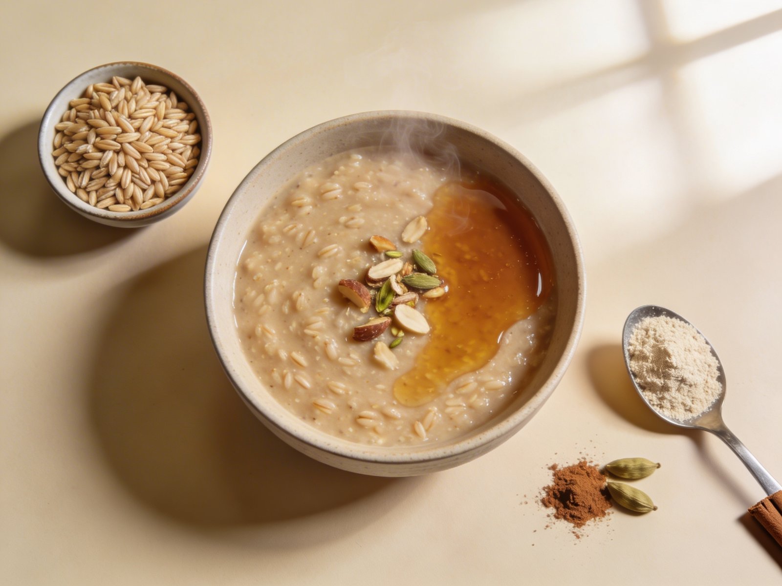 Barley Porridge