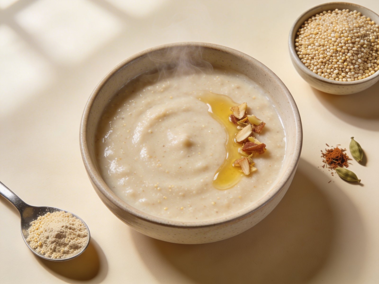 Barnyard Millet Porridge