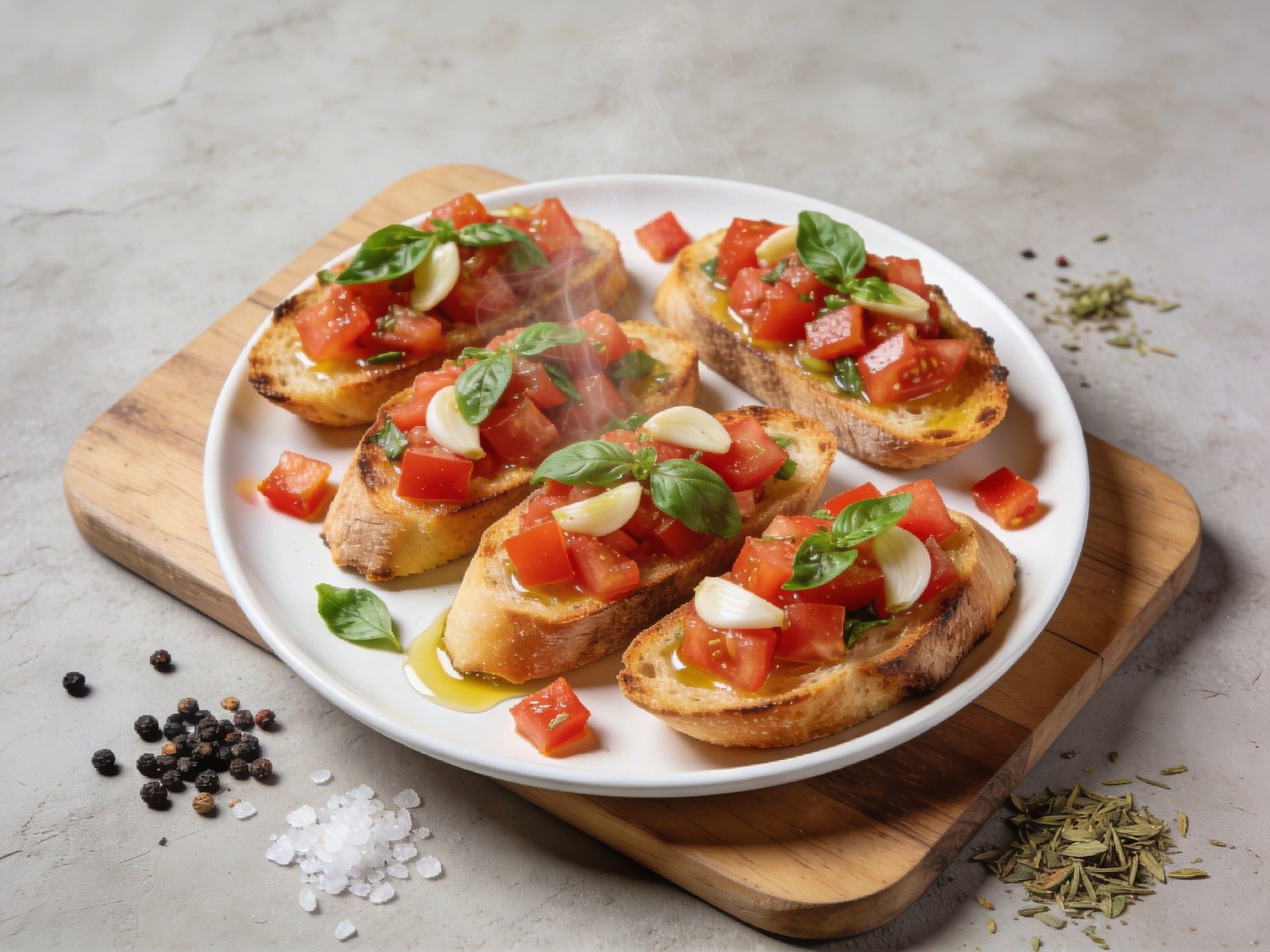 Bruschetta
