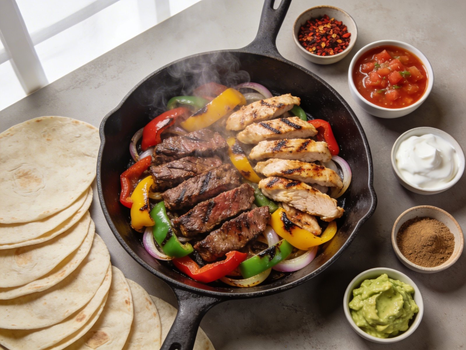 Fajitas