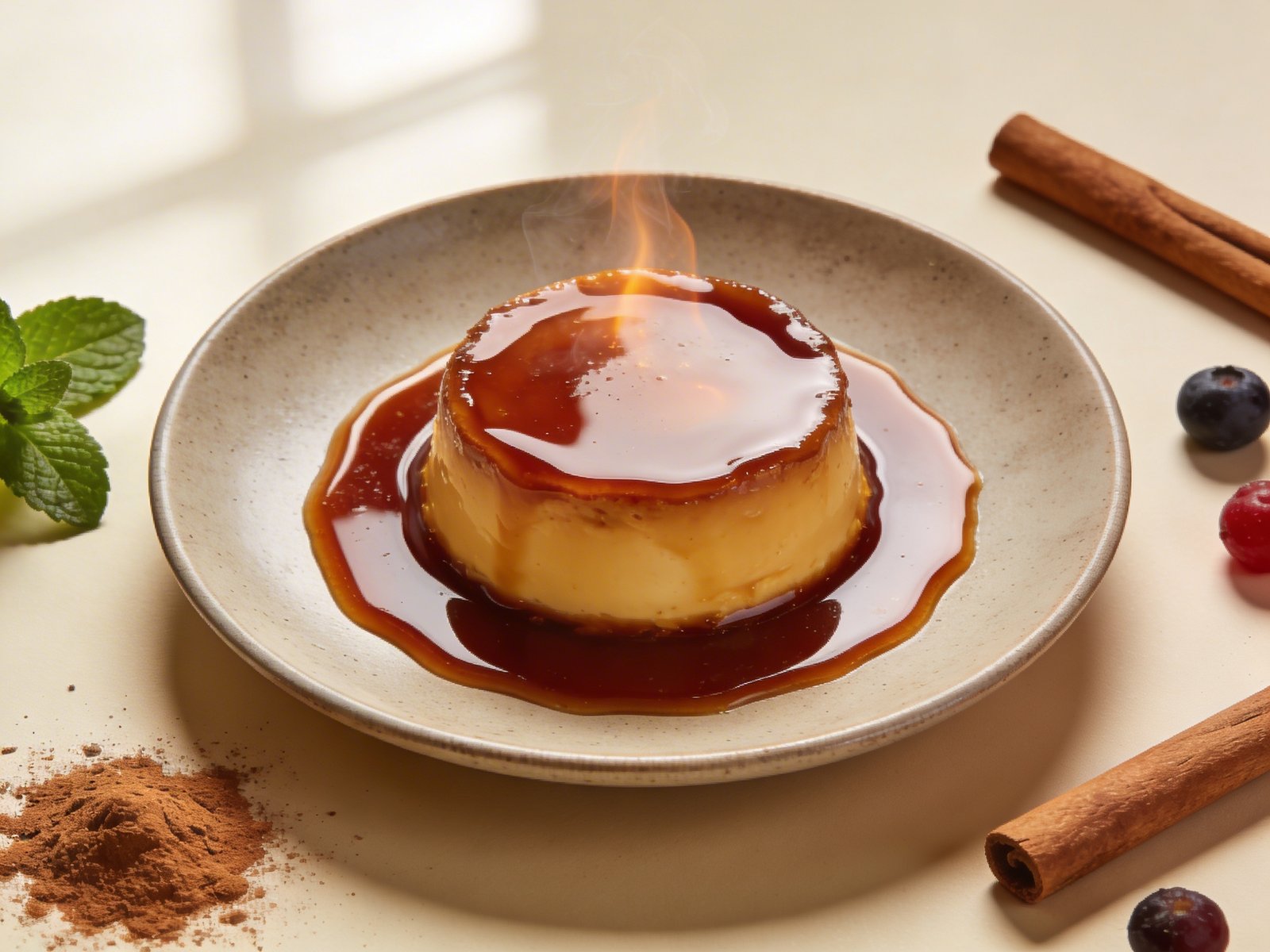 Flan