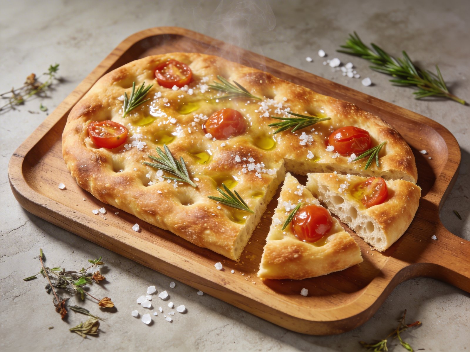 Focaccia