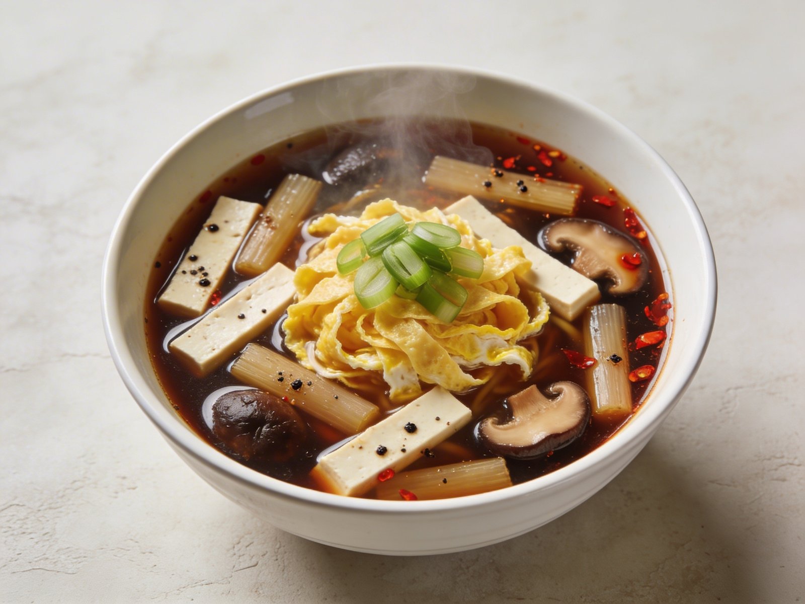 Hot and Sour Soup