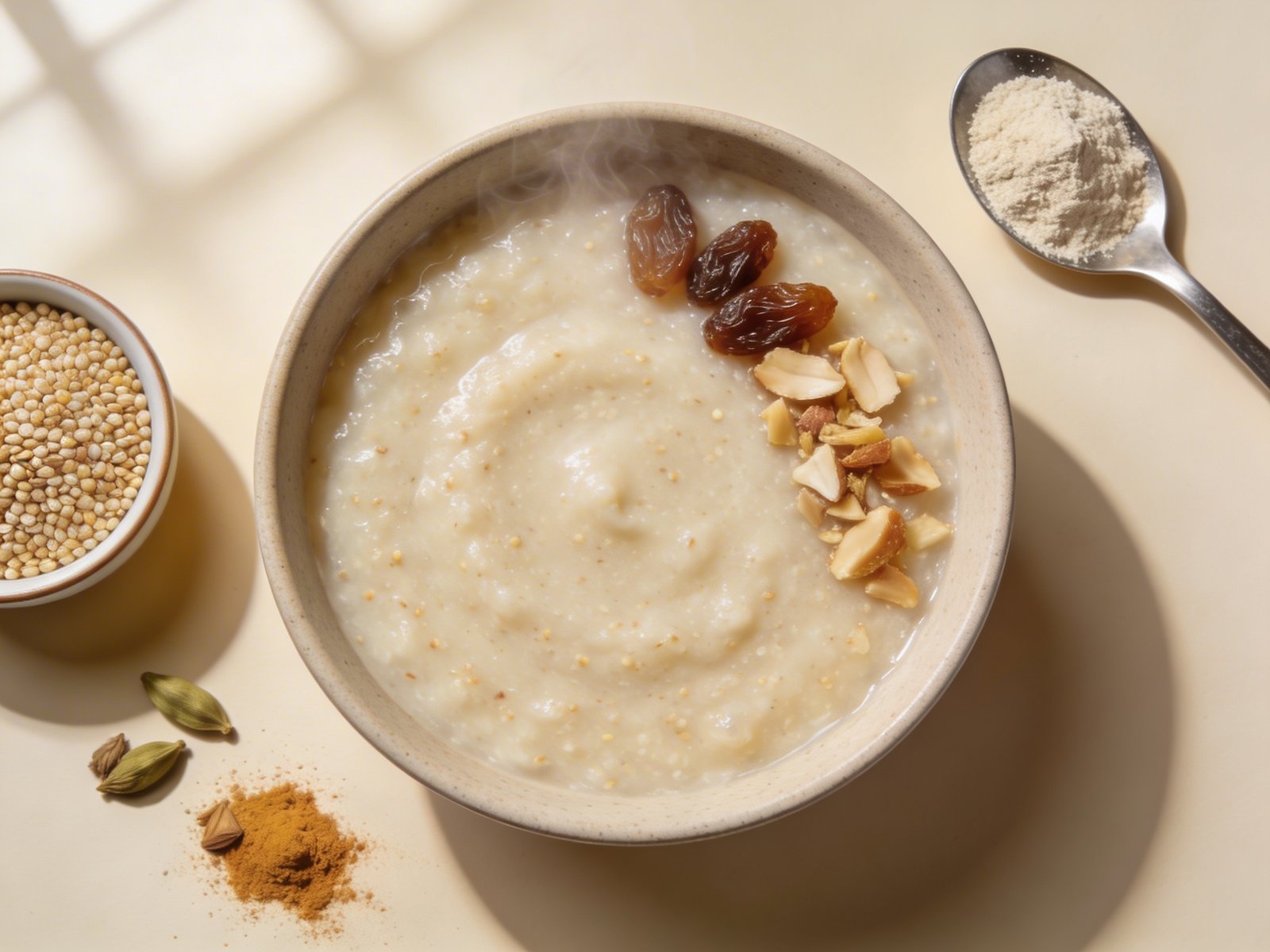 Jowar Porridge