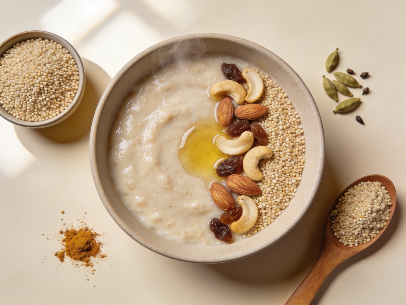 Kodo Millet Porridge