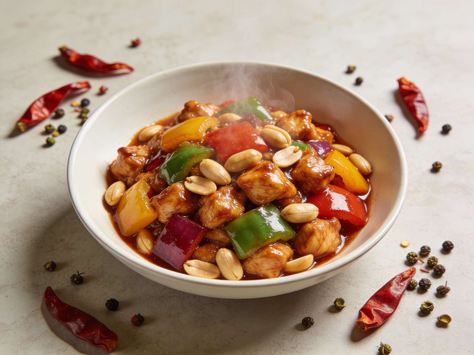 Kung Pao Chicken