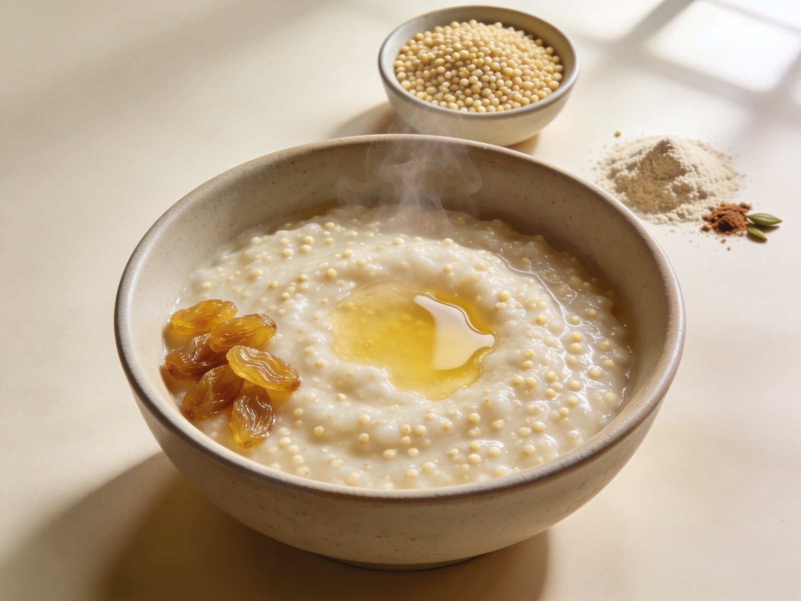 Little Millet Porridge
