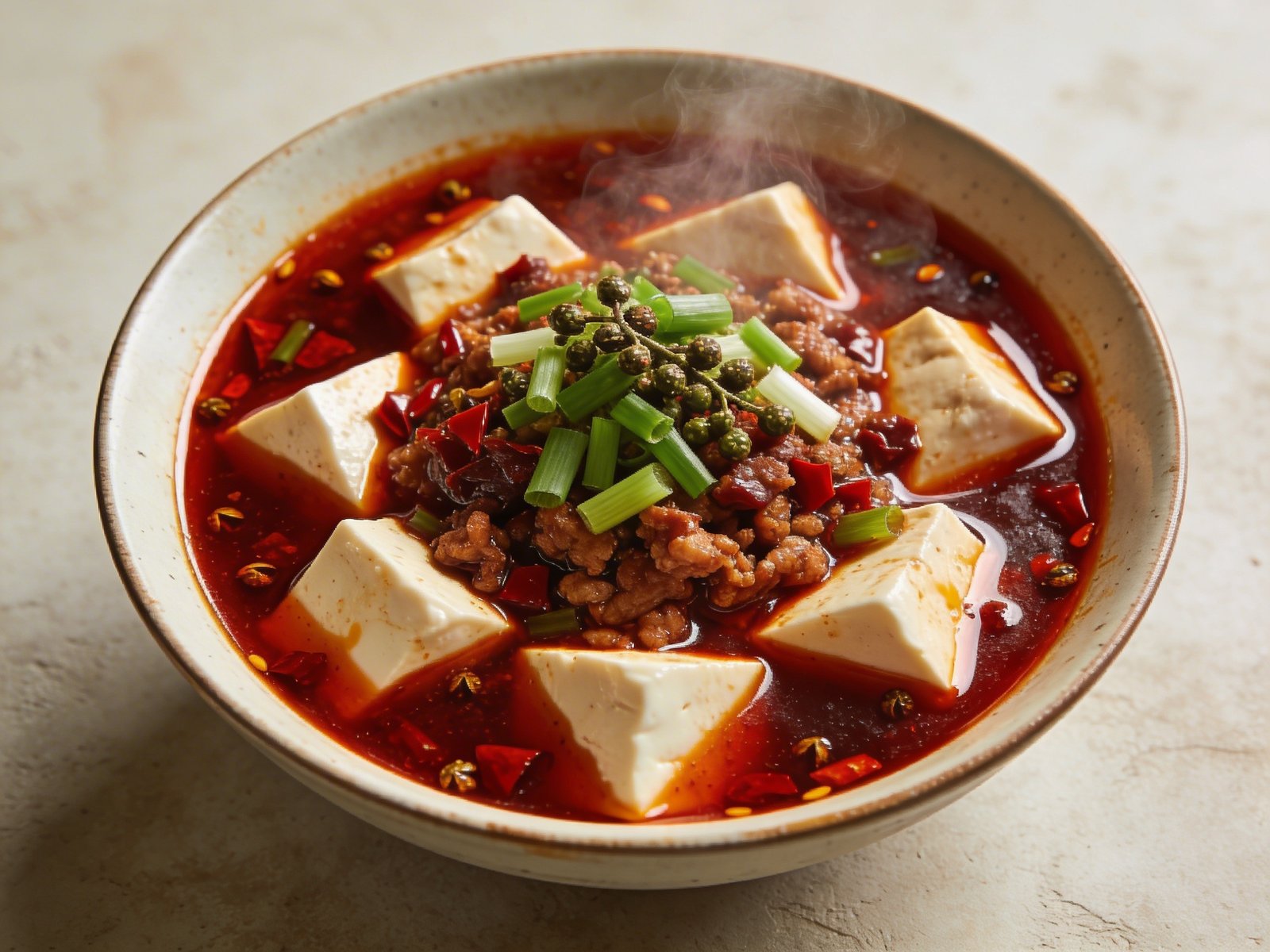 Mapo Tofu