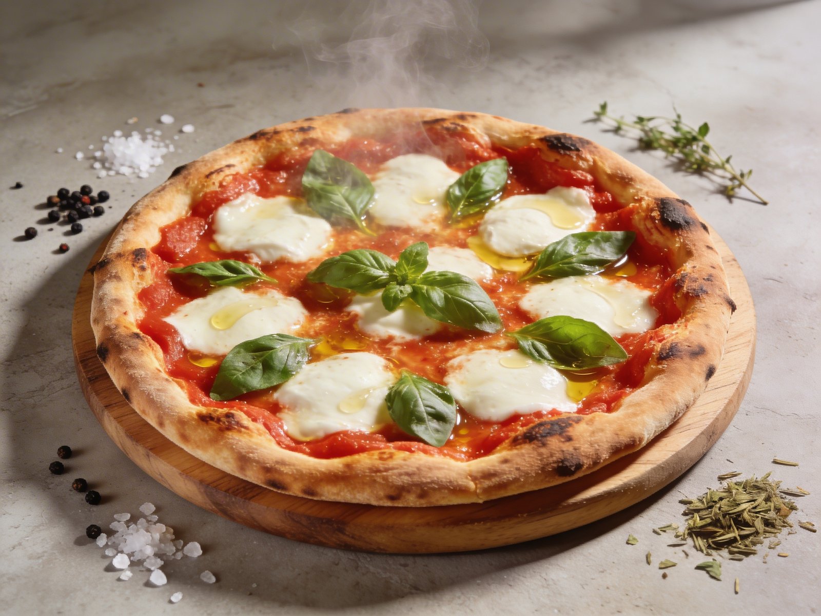 Margherita Pizza