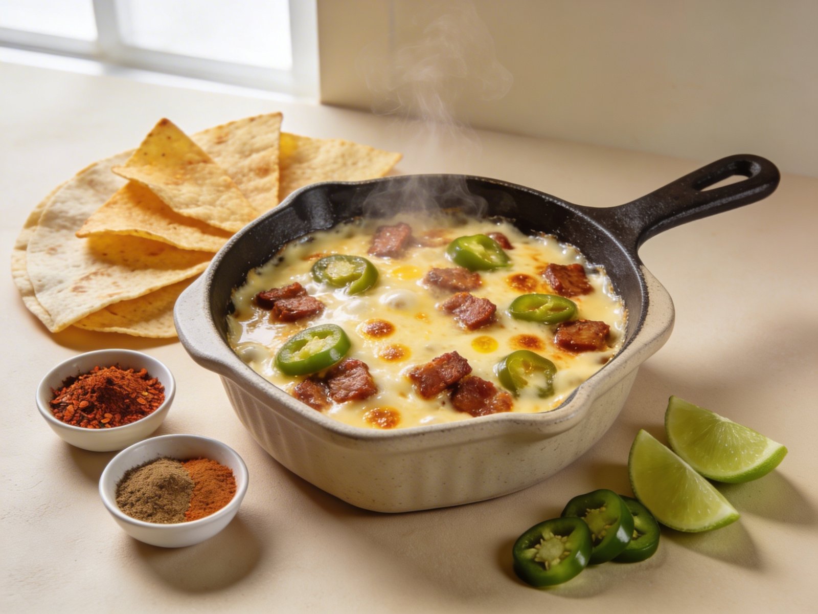 Queso Fundido