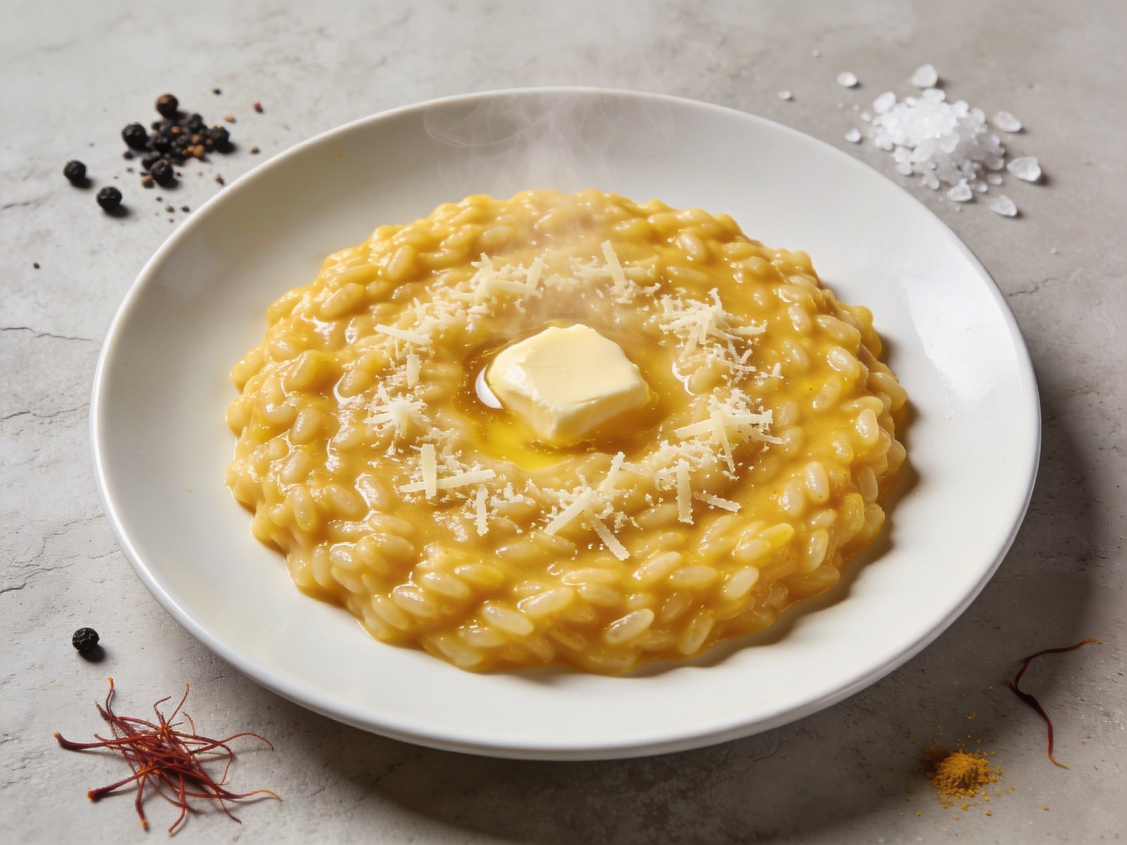 Risotto alla Milanese