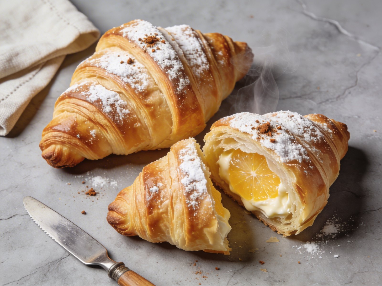 Sfogliatella