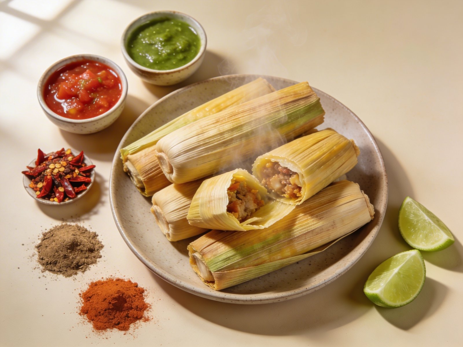 Tamales