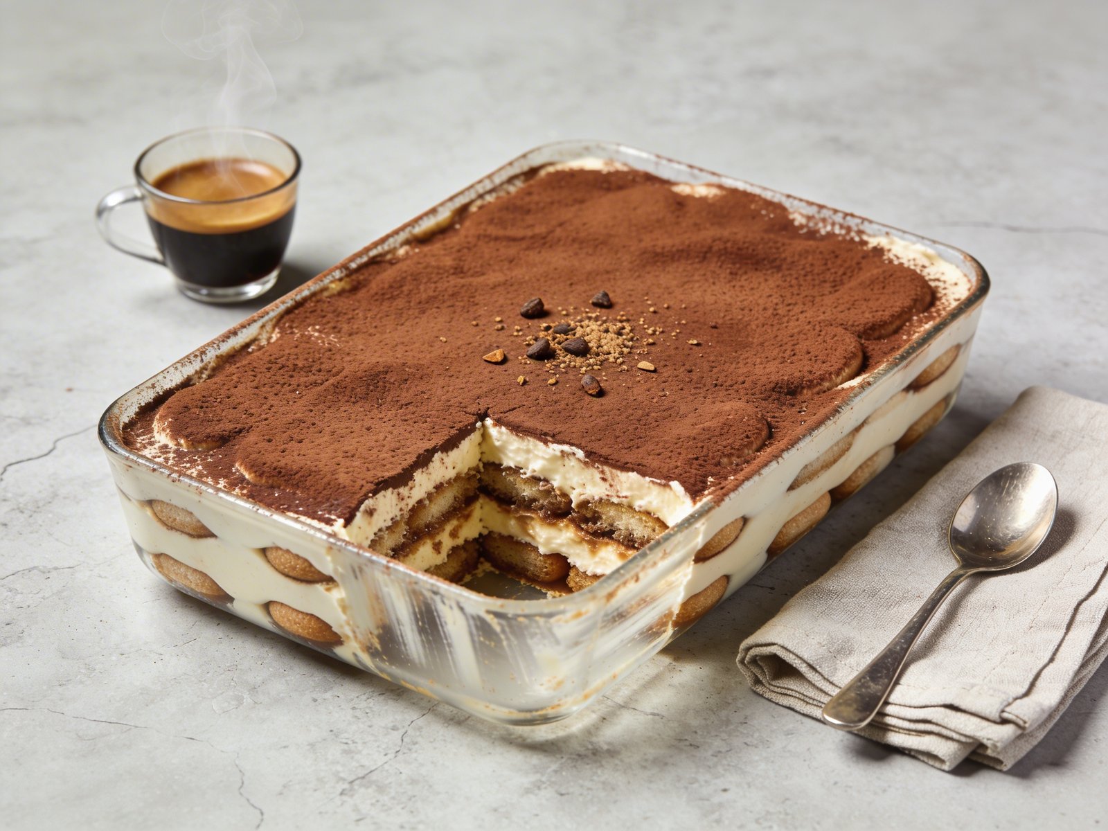 Classic Tiramisu