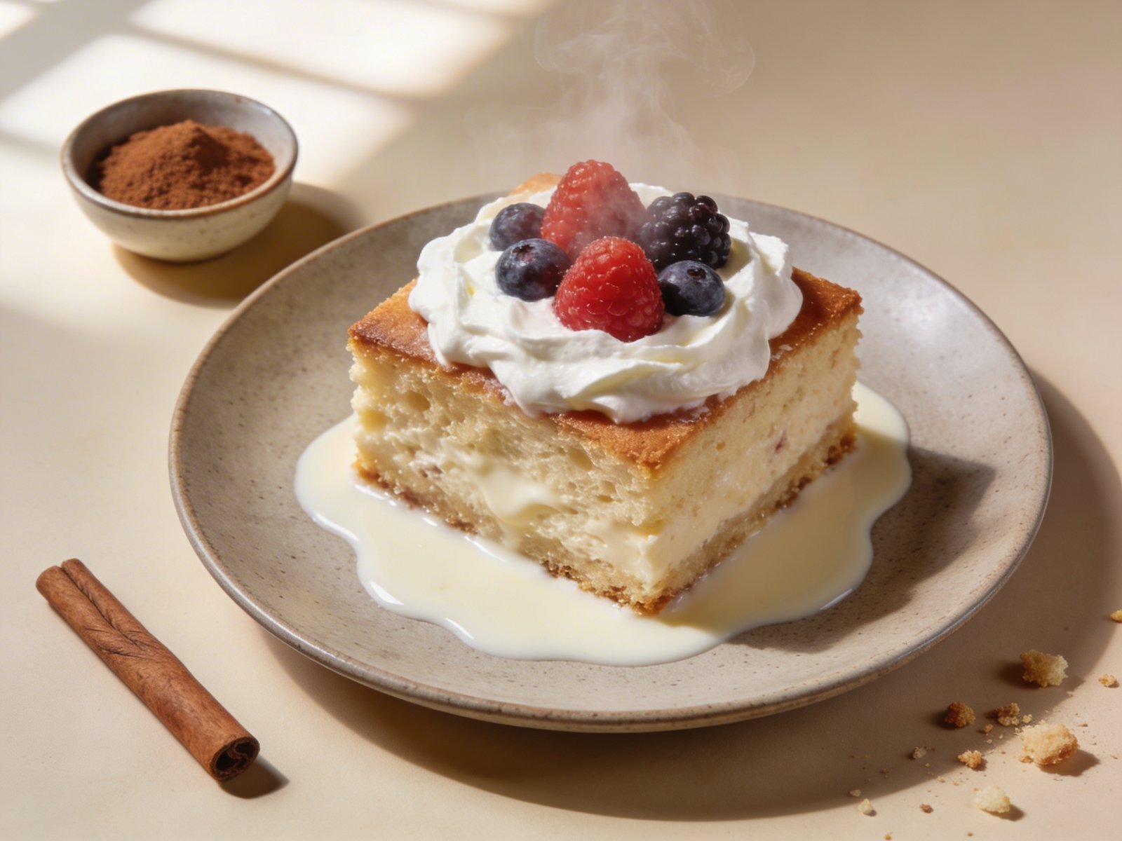 Tres Leches Cake